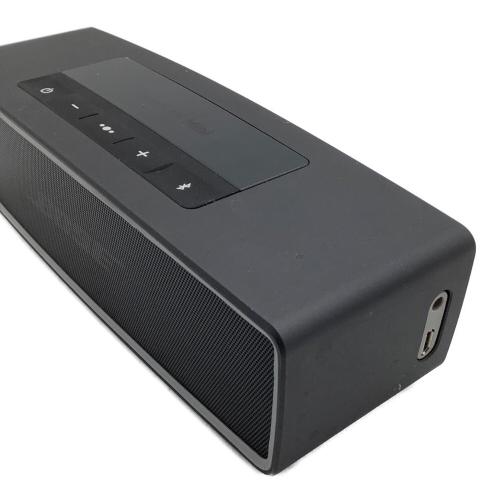 BOSE (ボーズ) Bluetooth対応スピーカー Soundlink Mini 069607・SoundLink Mini Bluetooth speaker