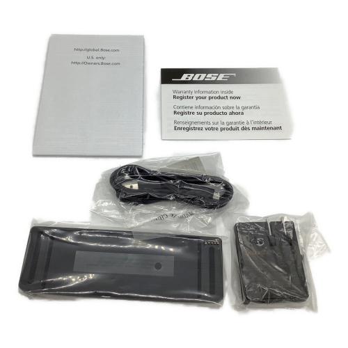BOSE (ボーズ) Bluetooth対応スピーカー Soundlink Mini 069607・SoundLink Mini Bluetooth speaker