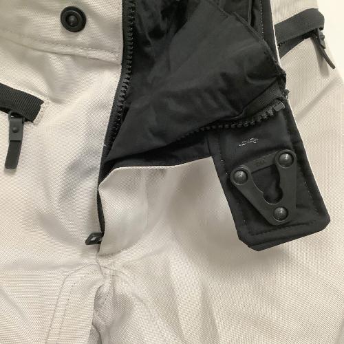 REV'IT (レブイット) プロテクターパンツ メンズ SIZE S グレー