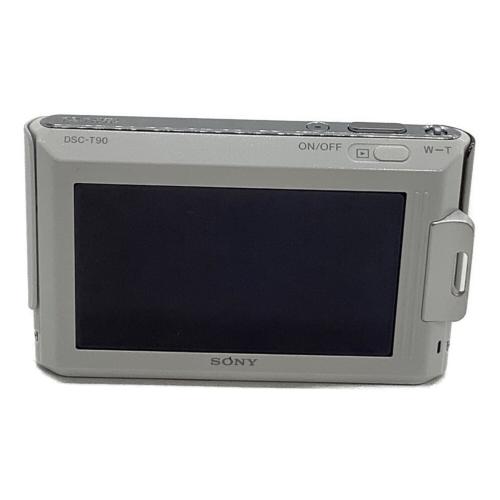 SONY (ソニー) コンパクトデジタルカメラ DSC-T90 Cybershot