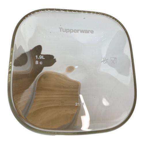 Tupperware (タッパーウェア) バンブークリアストレージ