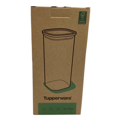 Tupperware (タッパーウェア) バンブークリアストレージ