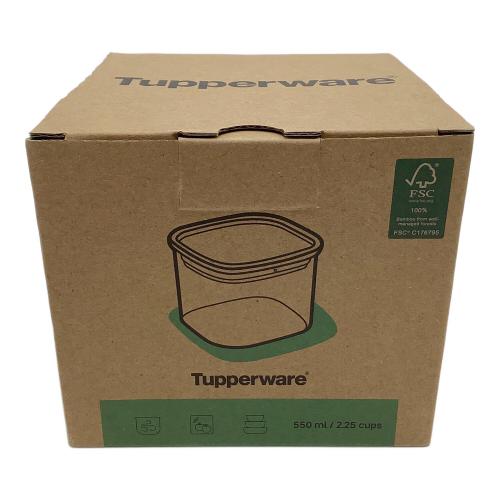 Tupperware (タッパーウェア) バンブークリアストレージ