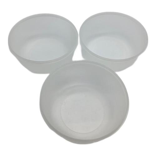 Tupperware (タッパーウェア) ラージMMボールセット
