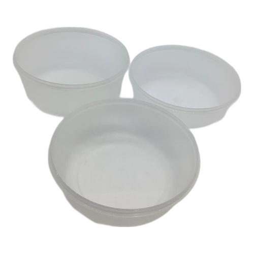 Tupperware (タッパーウェア) ラージMMボールセット