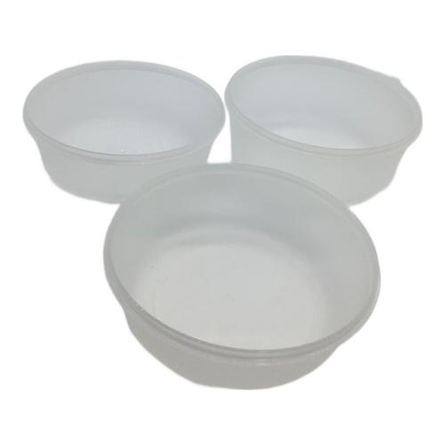 Tupperware (タッパーウェア) ラージMMボールセット