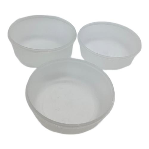 Tupperware (タッパーウェア) ラージMMボールセット