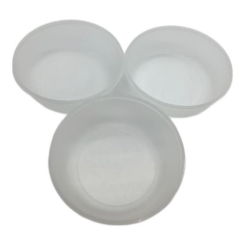 Tupperware (タッパーウェア) ラージMMボールセット