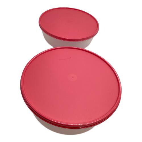 Tupperware (タッパーウェア) ラージMMボールセット