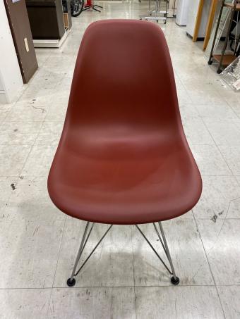Herman Miller (ハーマンミラー) イームズチェアー リプロ レッド