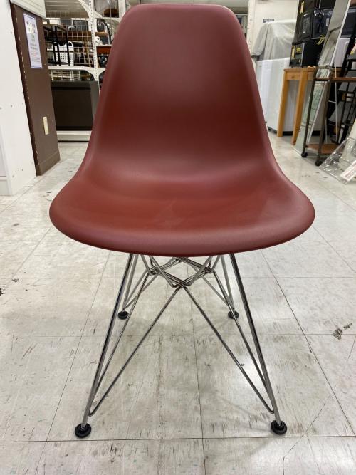 Herman Miller (ハーマンミラー) イームズチェアー リプロ レッド
