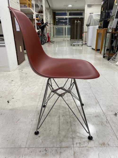 Herman Miller (ハーマンミラー) イームズチェアー リプロ レッド