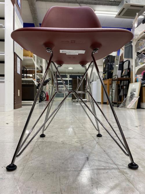 Herman Miller (ハーマンミラー) イームズチェアー リプロ レッド