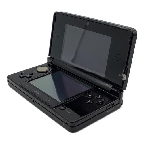 Nintendo (ニンテンドー) Nintendo 3DS CTR-001 ブラック