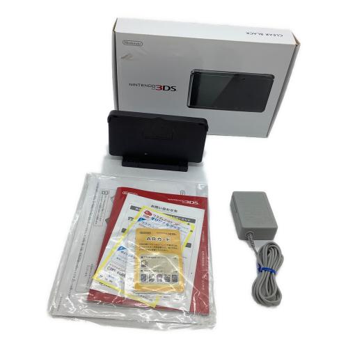 Nintendo (ニンテンドー) Nintendo 3DS CTR-001 ブラック