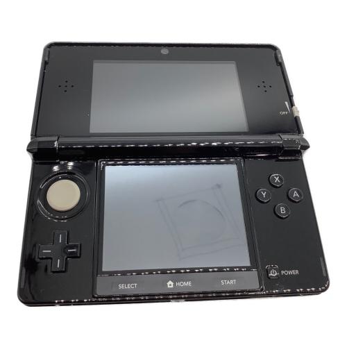 Nintendo (ニンテンドー) Nintendo 3DS CTR-001 ブラック