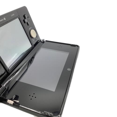 Nintendo (ニンテンドー) Nintendo 3DS CTR-001 ブラック