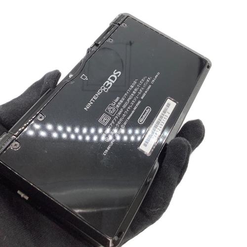 Nintendo (ニンテンドー) Nintendo 3DS CTR-001 ブラック