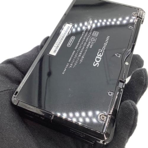 Nintendo (ニンテンドー) Nintendo 3DS CTR-001 ブラック