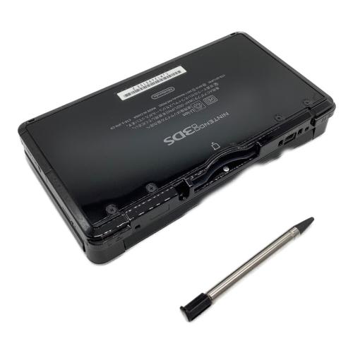 Nintendo (ニンテンドー) Nintendo 3DS CTR-001 ブラック