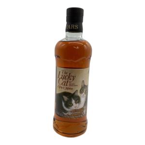 MARS (マーズ) The Lucky Cat May&Hana ウィスキー 700ml