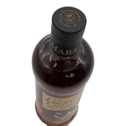 MARS (マーズ) The Lucky Cat May&Hana ウィスキー 700ml