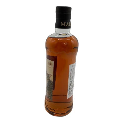 MARS (マーズ) The Lucky Cat May&Hana ウィスキー 700ml