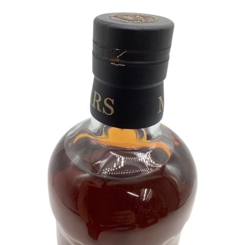 MARS (マーズ) The Lucky Cat May&Hana ウィスキー 700ml