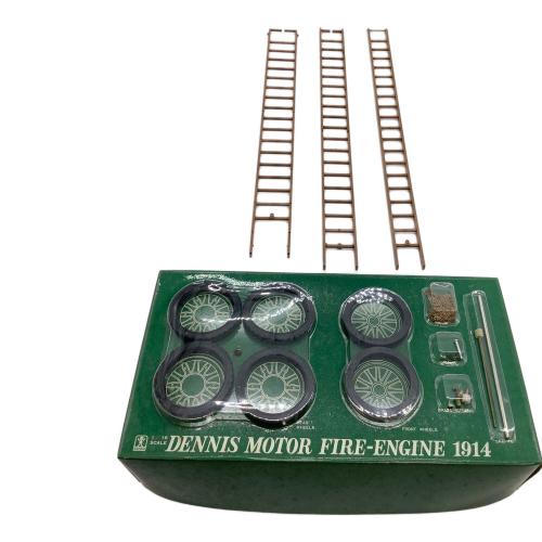 デニスモーターファイヤーエンジン プラモデル  1914年型 ※現状販売