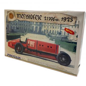 PEOTAR FIAT MEFISTOFELE 1:12 プラモデル ※現状販売 1923