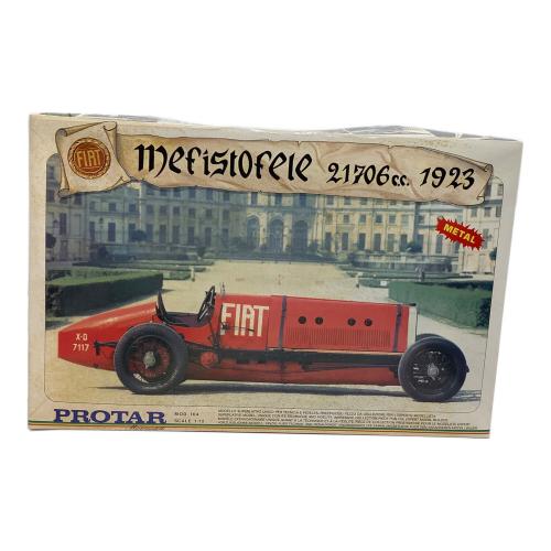 PEOTAR FIAT MEFISTOFELE 1:12 プラモデル ※現状販売 1923
