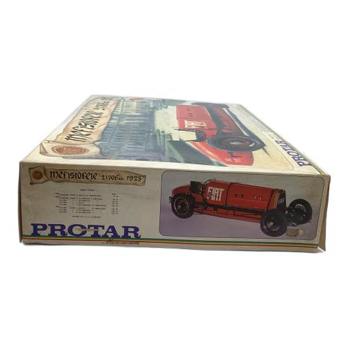PEOTAR FIAT MEFISTOFELE 1:12 プラモデル ※現状販売 1923