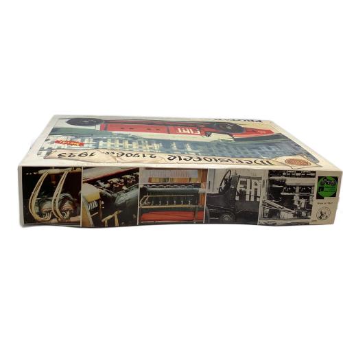 PEOTAR FIAT MEFISTOFELE 1:12 プラモデル ※現状販売 1923