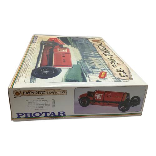 PEOTAR FIAT MEFISTOFELE 1:12 プラモデル ※現状販売 1923
