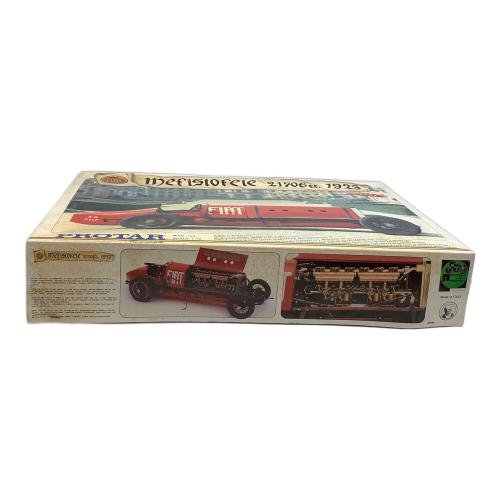 PEOTAR FIAT MEFISTOFELE 1:12 プラモデル ※現状販売 1923