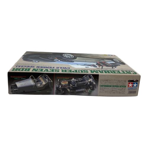 TAMIYA (タミヤ) 1/12ケーターハムスーパーセブンBDRサイクルフェンダースペシャル プラモデル ※現状販売