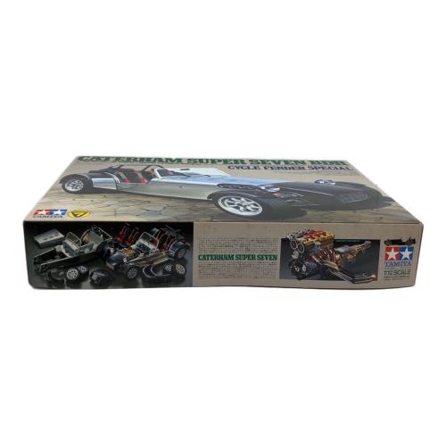 TAMIYA (タミヤ) 1/12ケーターハムスーパーセブンBDRサイクルフェンダースペシャル プラモデル ※現状販売