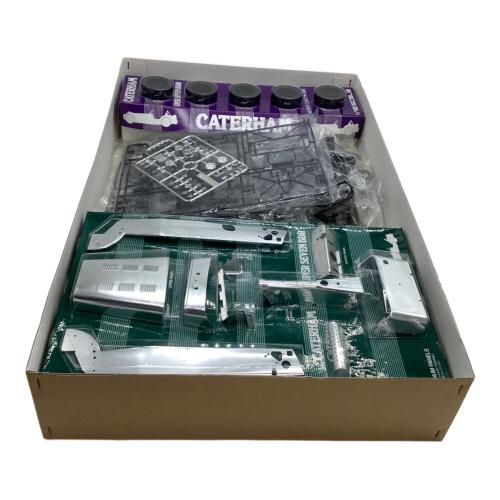 TAMIYA (タミヤ) 1/12ケーターハムスーパーセブンBDRサイクルフェンダースペシャル プラモデル ※現状販売