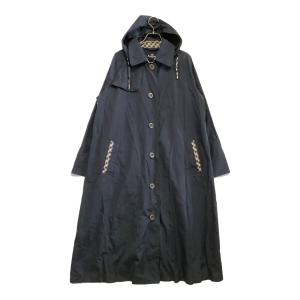 Aquascutum (アクアスキュータム) レインコート TAQ  41018-05 レディース SIZE LL ネイビー