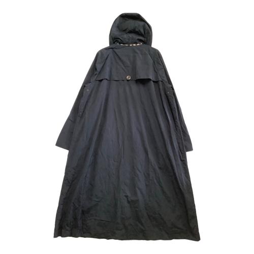 Aquascutum (アクアスキュータム) レインコート TAQ  41018-05 レディース SIZE LL ネイビー