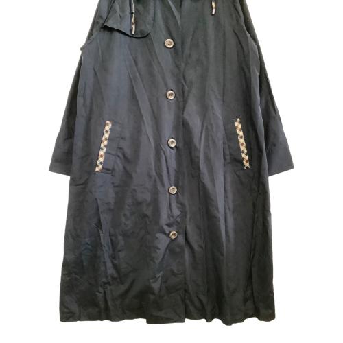 Aquascutum (アクアスキュータム) レインコート TAQ  41018-05 レディース SIZE LL ネイビー