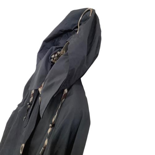 Aquascutum (アクアスキュータム) レインコート TAQ  41018-05 レディース SIZE LL ネイビー