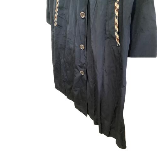 Aquascutum (アクアスキュータム) レインコート TAQ  41018-05 レディース SIZE LL ネイビー