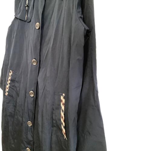Aquascutum (アクアスキュータム) レインコート TAQ  41018-05 レディース SIZE LL ネイビー
