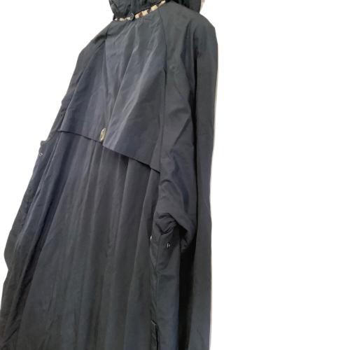 Aquascutum (アクアスキュータム) レインコート TAQ  41018-05 レディース SIZE LL ネイビー