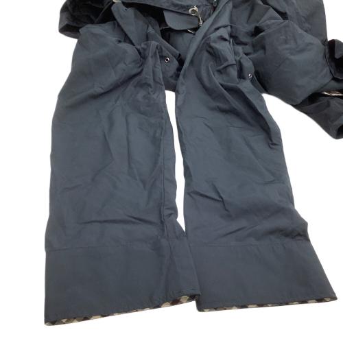 Aquascutum (アクアスキュータム) レインコート TAQ  41018-05 レディース SIZE LL ネイビー