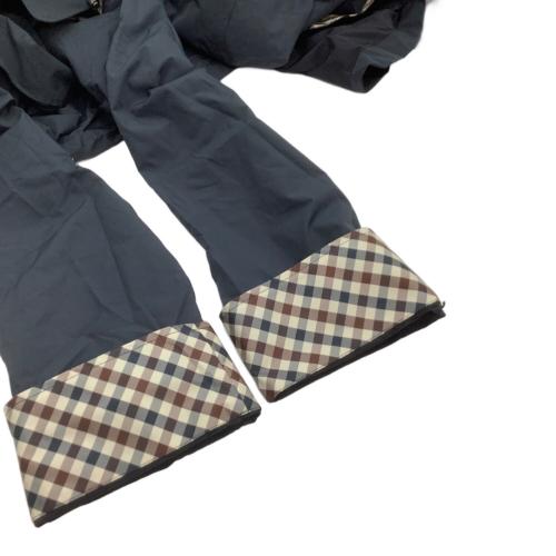 Aquascutum (アクアスキュータム) レインコート TAQ  41018-05 レディース SIZE LL ネイビー