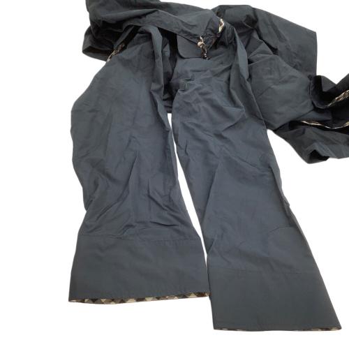 Aquascutum (アクアスキュータム) レインコート TAQ  41018-05 レディース SIZE LL ネイビー