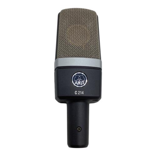 AKG (エイケージー) コンデンサーマイク C214