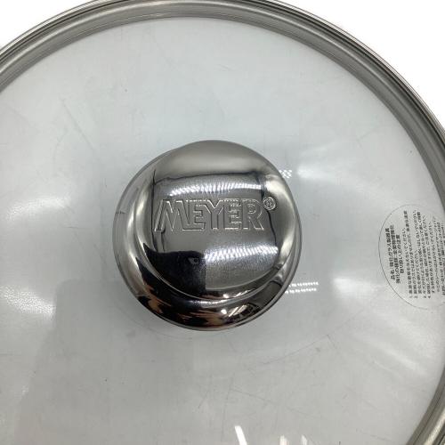 MEYER (マイヤー) ディープパン SIZE 20cm Circulon